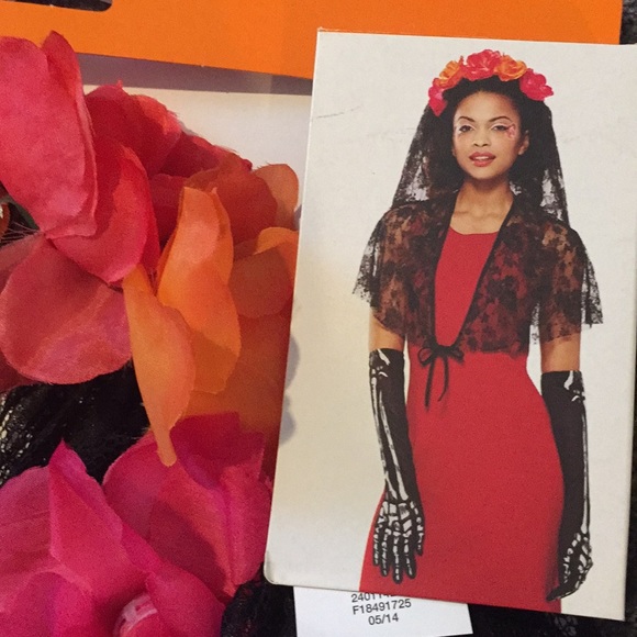 Other - 🎃3 for 15🎃Adult Day of the Dead Character Kit